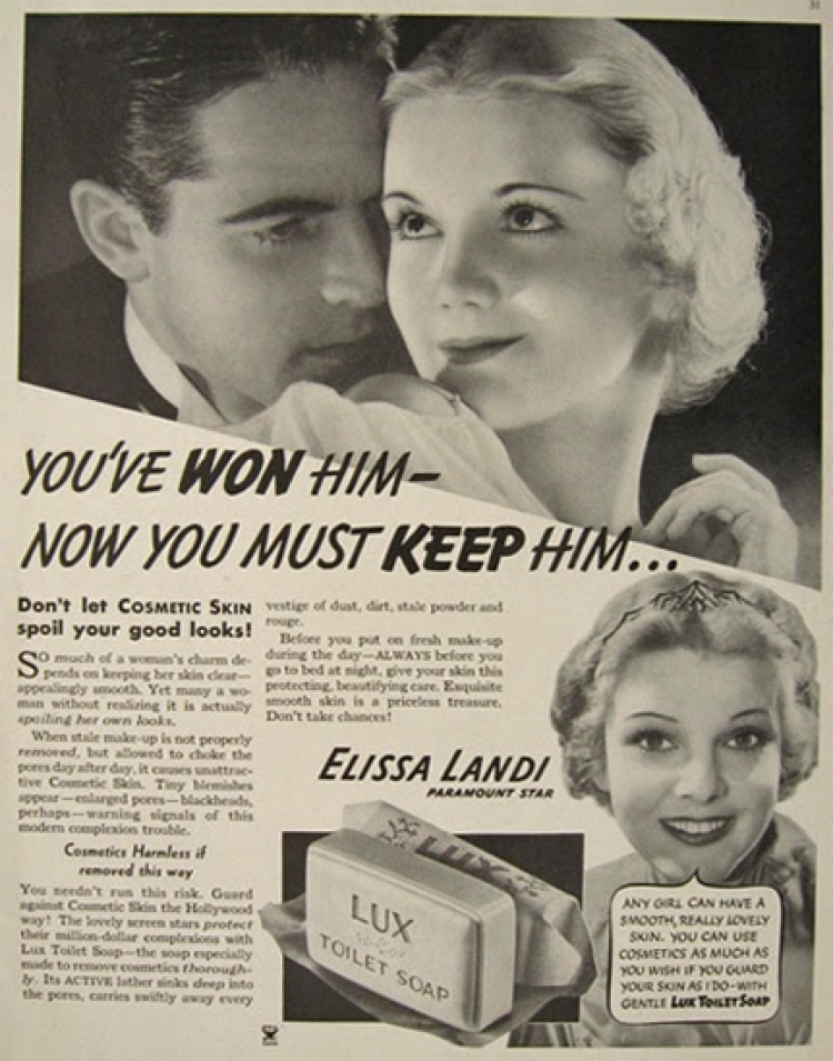Retro Ads