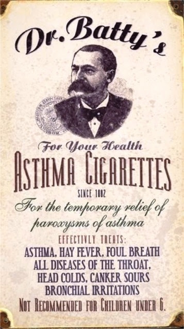 Retro Ads