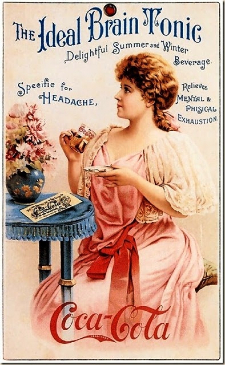 Retro Ads