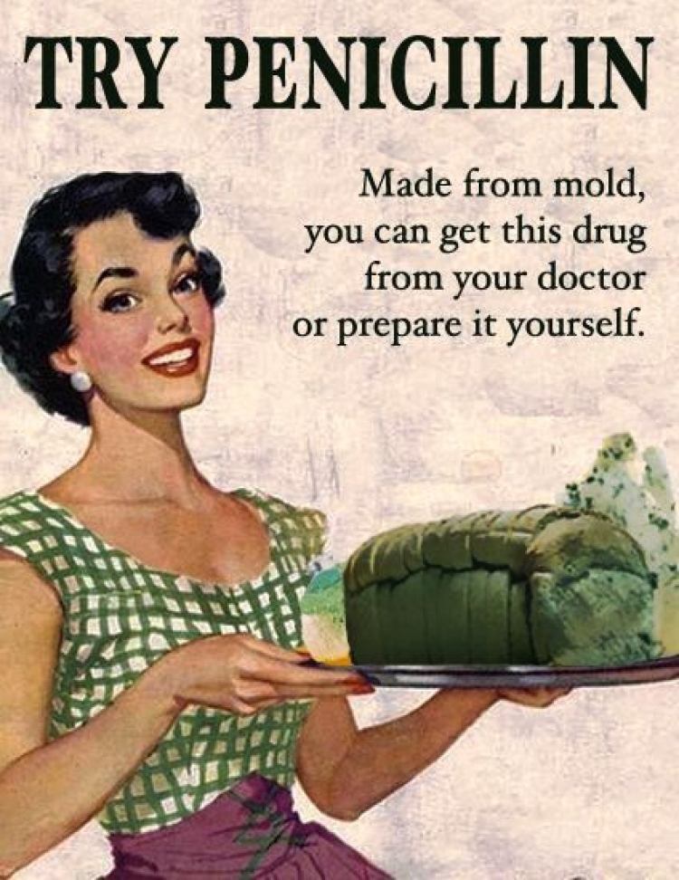 Retro Ads