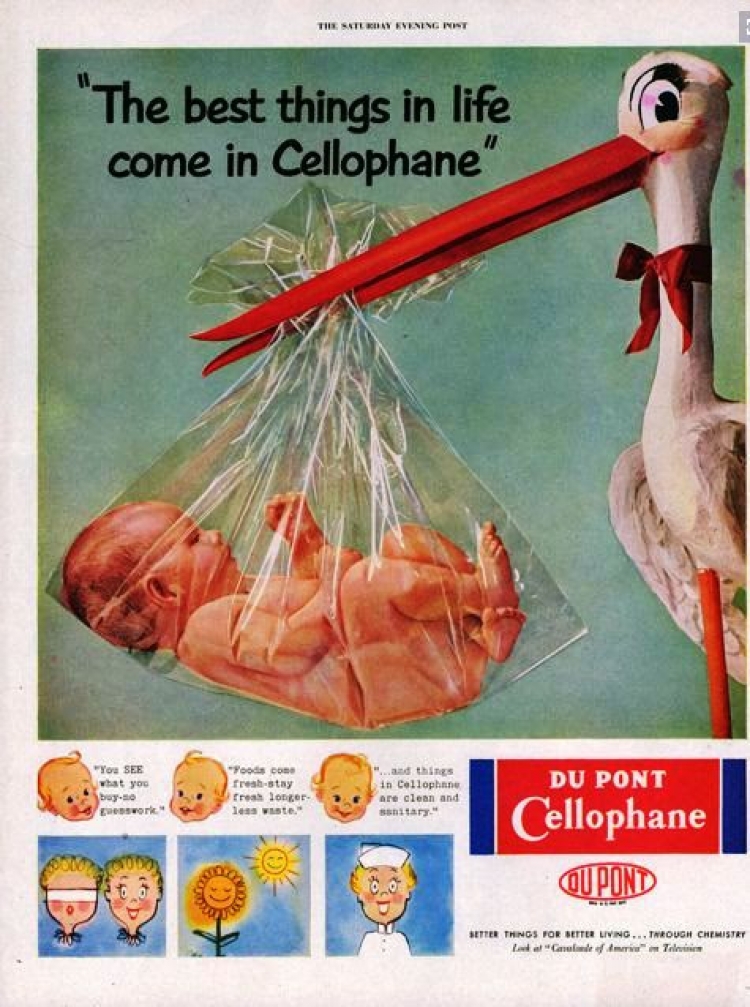 Retro Ads