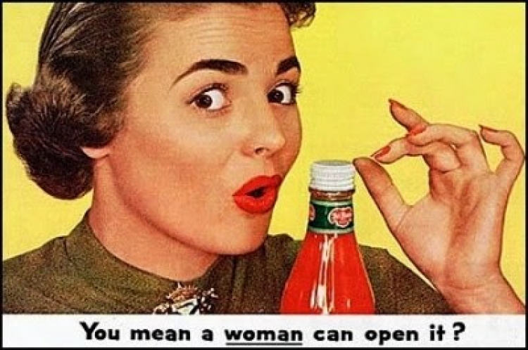 Retro Ads
