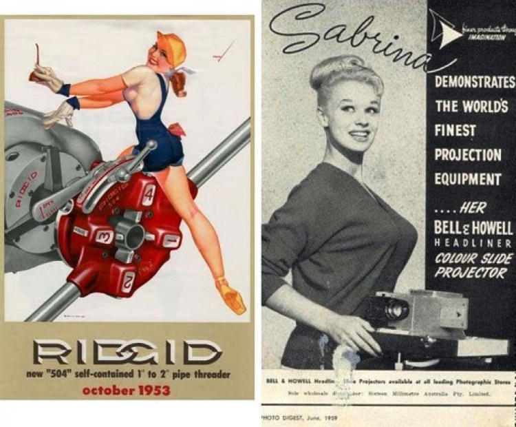 Retro Ads