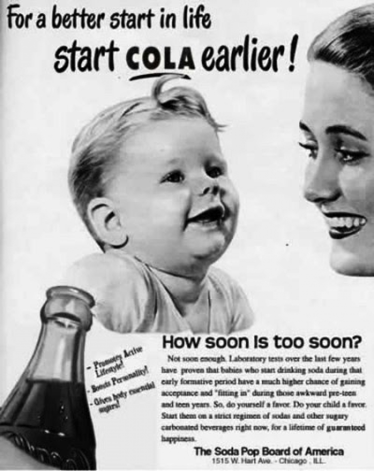 Retro Ads