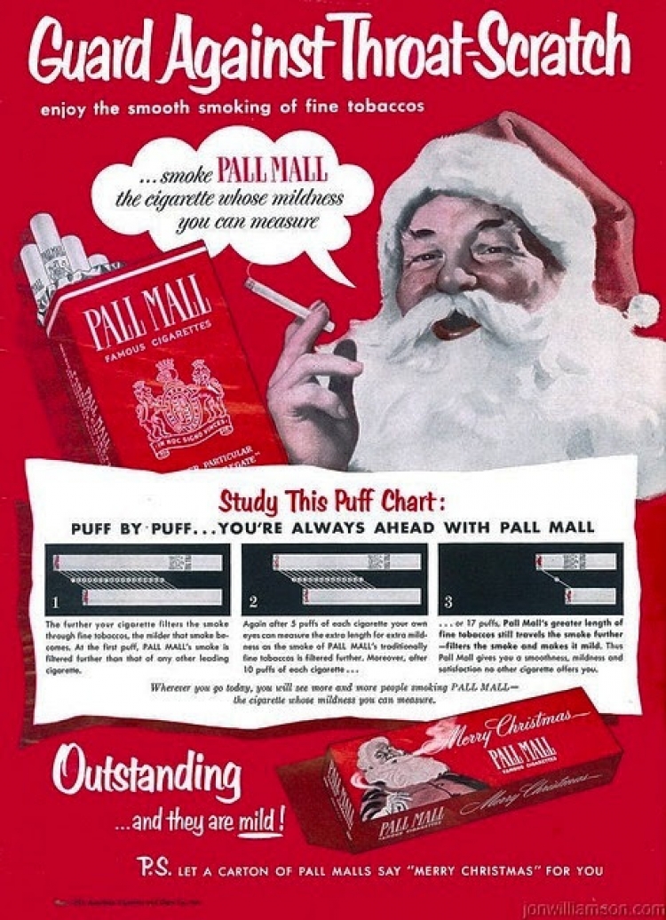 Retro Ads