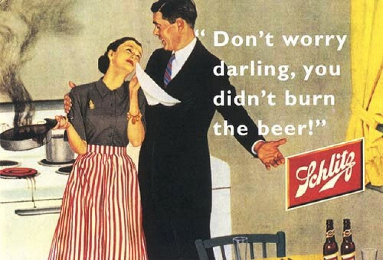 Retro Ads
