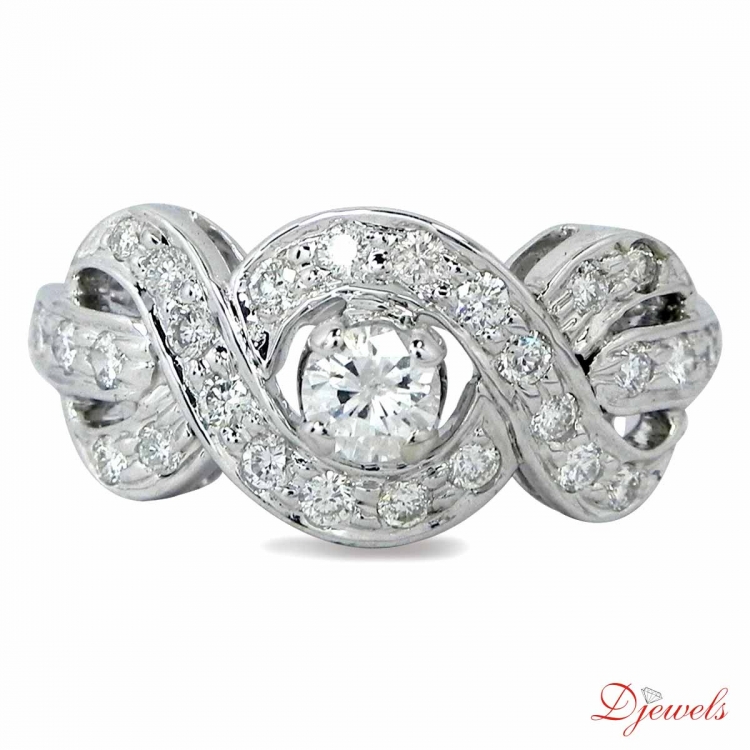  Solitaire Engagement Ring Berryhunter