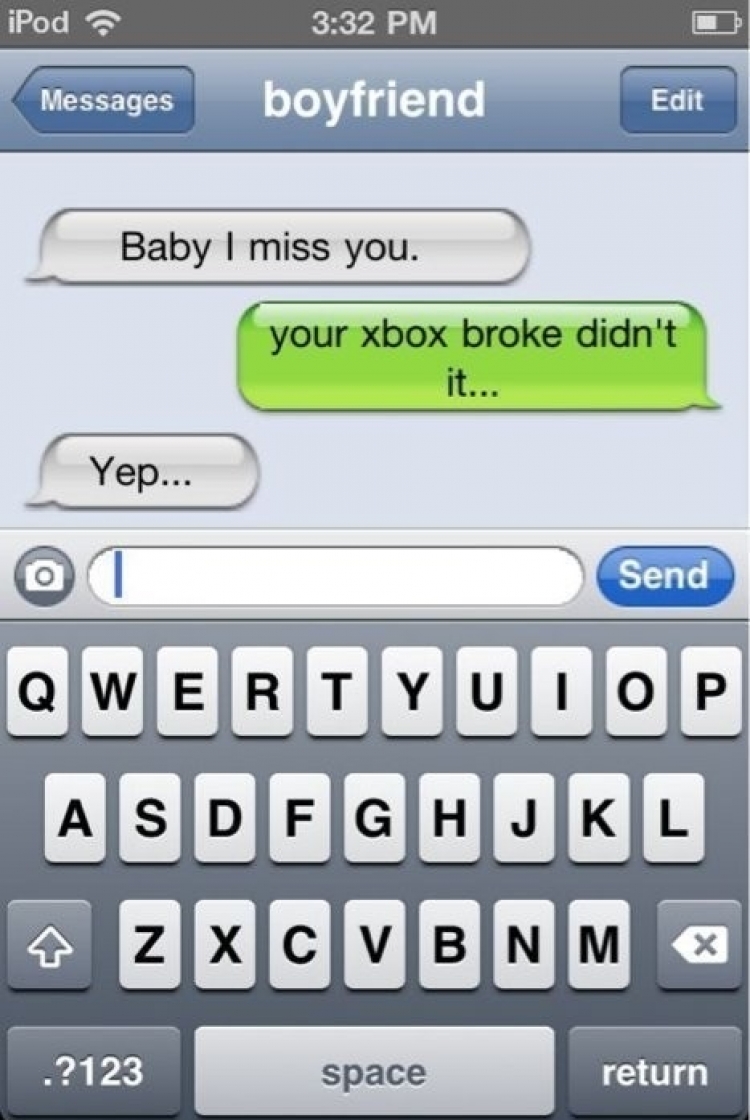 Baby I Miss You