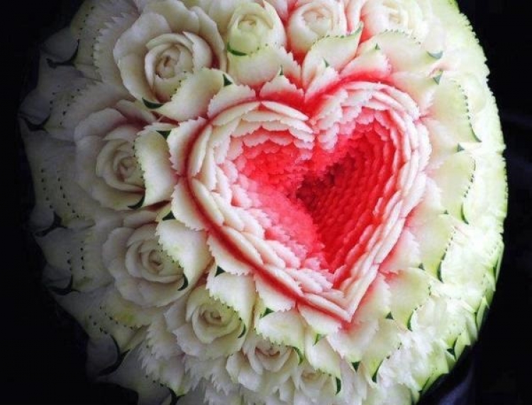 Watermelon Art