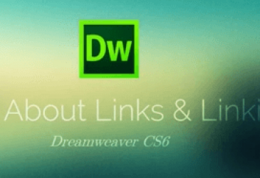 All About Links & Linking in Dreamweaver CS6 By Nathaniel Dodson at TutVid