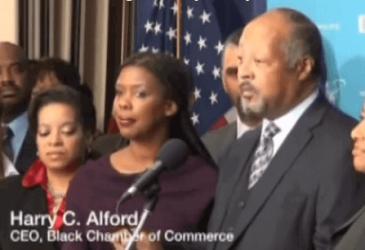 Black conservative leaders discuss how the NRA was created to protect freed slaves