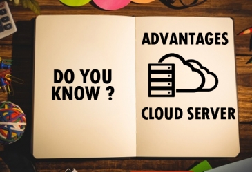 Do you know the advantages of cloud servers & hosting?