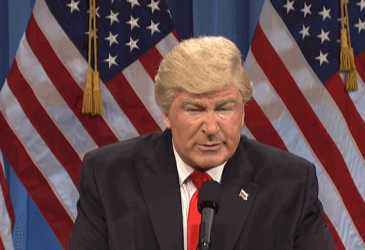Donald Trump Press Conference Cold Open - SNL
