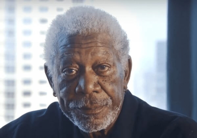 Morgan Freeman to Receive SAG Life Achievement Award