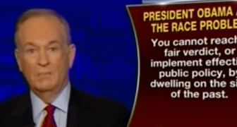 Race In America! - President Obama & O'Reilly - The Race Problem!