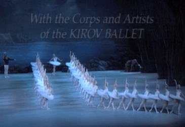 Tchaikovsky: Swan Lake - The Kirov Ballet