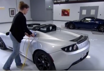 Tesla Roadster - How It`s Made