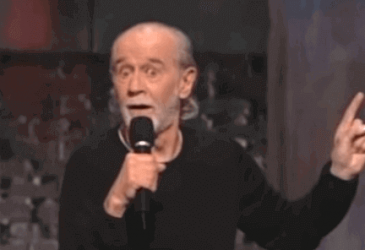 The Top 10 George Carlin Routines #1 (Religion Is Bullshit)