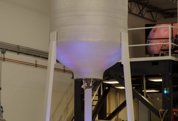 These Giant Printers Are Meant to Make Rockets