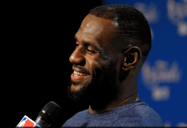 Up to 2,300 students will go to college for free thanks to LeBron James