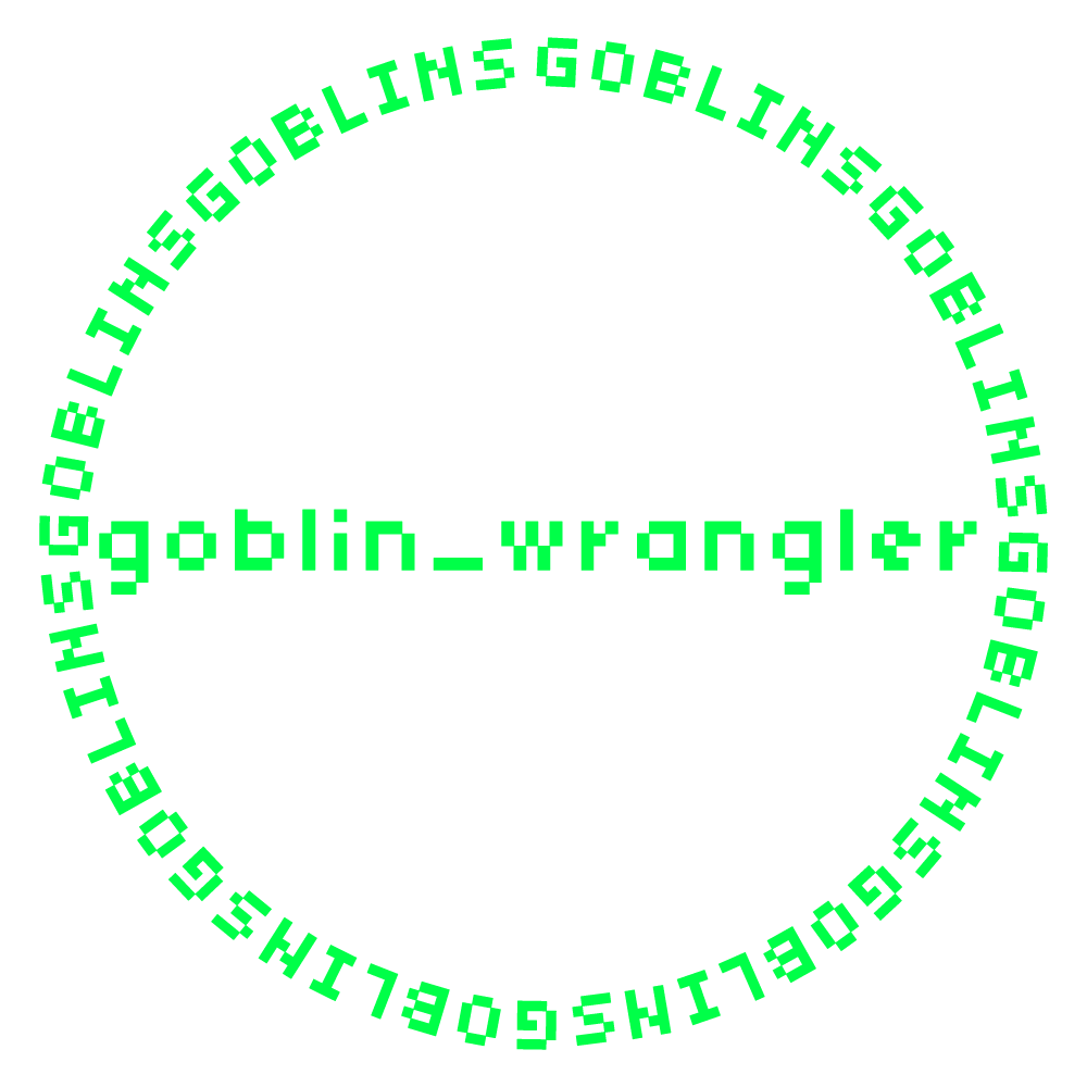 Goblin_wranglers links 