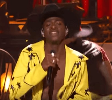 Lil Nas X & Billy Ray Cyrus Bring The Old Town Road Live