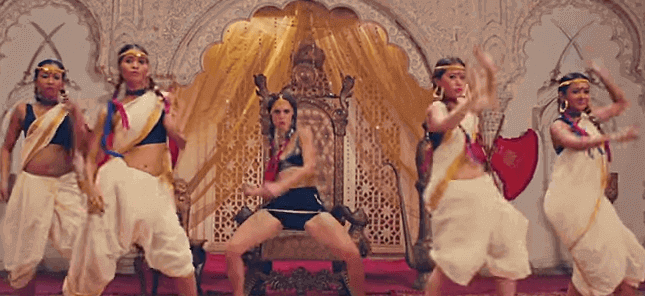 Major Lazer & DJ Snake - Lean On